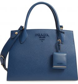 Prada Large Monochrome Saffiano Tote   Nordstrom at Nordstrom